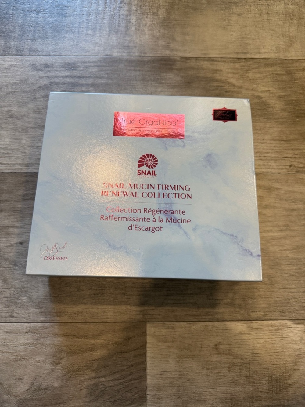 Secret Collagen Snail Mucin Firming Renewal Collection
